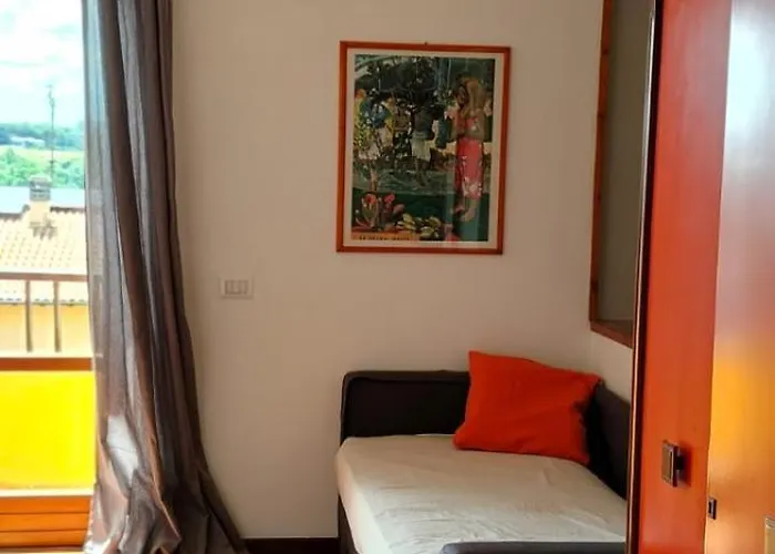 Apartment Grande Su Due Livelli Con Terrazza Rom